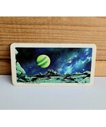 Vintage Space Age Trading Card Neptune 1969 S12N38 Brooke Bond Tea Co - $371.27 MXN