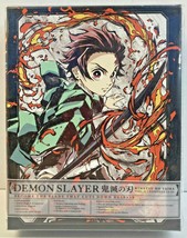Demon Slayer : Kimetsu no Yaiba Vol.2 Episodes 14-26 Blu-Ray Box Set - £125.55 GBP