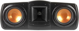 Klipsch Synergy Black Label C-200 Center Channel Speaker for Crystal-Clear - £89.45 GBP