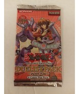 Yu-Gi-Oh! Duelist Pack Jaden Yuki Unltd Edition 6 Cards Booster Pack Sealed - £19.95 GBP