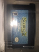 ** Shrek 2: Beg for Mercy! (Nintendo Game Boy Advance GBA, 2004) ** - $8.41