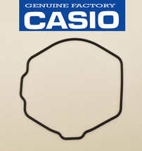 Genuine Casio WATCH PARTS  GW-9200  G-9200 GASKET O-RING BLACK - £9.44 GBP