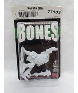 *Missing HEAD* Dark Heaven Bones Nor&#39;okk Ettin Reaper Miniature - $166.60 MXN