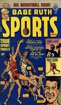 Babe Ruth Sports Comics Magnet #9 -  Please Read Description - $100.00