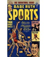 Babe Ruth Sports Comics Magnet #9 -  Please Read Description - £78.36 GBP