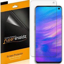 (6 Pack) Supershieldz Designed for Samsung (Galaxy S10e) Screen Protector, Ant - £11.62 GBP