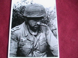 WW11 German Fallschirmjäger  Photo thirty two - $4.62