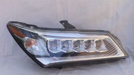 2014-16 Acura MDX LED Headlight Lamp Passenger Right RH - POLISHED image 2