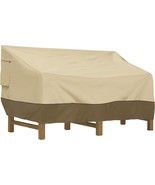 Classic Accessories Veranda Water-Resistant 76 Inch Deep Seated Patio - $80.04 CAD