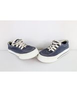 Vintage 90s Y2K Candies Womens 6.5 Babydoll Canvas Platform Shoe Sneaker... - $1,988.79 MXN