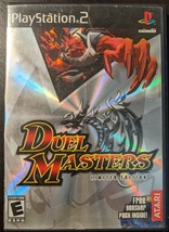 CIB Duel Masters [Limited Edition] (Sony PlayStation 2, 2004) COMPLETE IN BOX - £7.86 GBP