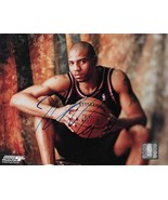 Kenyon Martin signed New Jersey Nets basketball 8x10 photo COA - £50.61 GBP