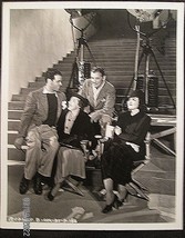 Frank Capra:Director:Ronold Colman (Lost Horizon) ORIG,1937 Rare Photo - £311.90 GBP