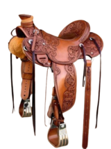 STG Western Equestrian Trail Roping Horse Saddle Wade Tree 10&quot; to 18&quot; - £358.00 GBP+