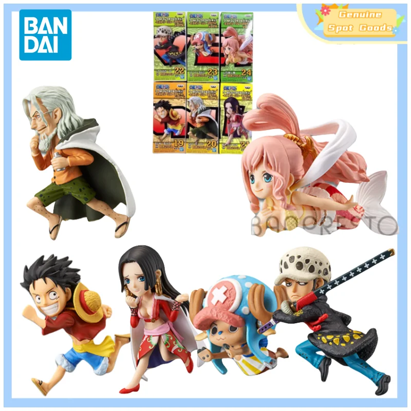 Genuine Bandai ONE PIECE WCF Collectable Figure History Relay 20th Vol4 Hancock - £26.41 GBP+