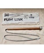 Fuse Links Mcgraw-Edison 30 amp FL11T30 NIB Type T 23&quot; 242P - $12.49