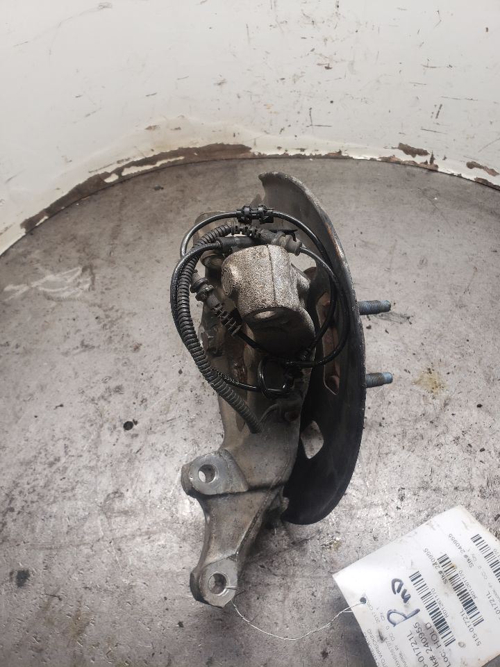 Driver Left Front Spindle/Knuckle Fits 16-19 VOLT 1261170SAME DAY SHIPPING - $48.39