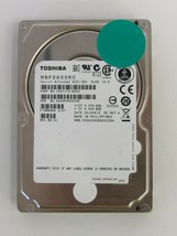 Toshiba MBF2600RC CA07173-B400 600GB 2.5 SAS HDD 25-3 - $16.36