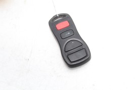 NISSAN INFINITI 4 BUTTON REMOTE E5364 image 3