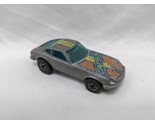 Vintage 1976 Hot Wheels Blackwall Z Datsun Z Whiz Toy Car 2 1/2&quot; - £18.57 GBP