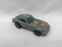 Vintage 1976 Hot Wheels Blackwall Z Datsun Z Whiz Toy Car 2 1/2&quot; - £18.61 GBP