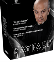 Kayfabe (4 DVD set) by Max Maven and Luis De Matos - Trick - $118.75