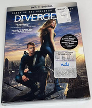 Divergent (DVD, 2014) - £2.99 GBP