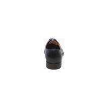 Men's Stacy Adams Halloway Plain Toe Oxford Shoes Leather Cognac Multi 25585-229 image 6