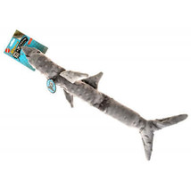 Spot Skinneeez Extreme Triple Squeak Shark Dog Toy - 25 Long - $11.83+