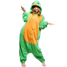 Kigurumi Pajamas Unisex Adult Cosplay Costume Animal  Turtle Sleepwear - £16.73 GBP