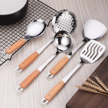 Resistant Turner Heavy Duty Cooking Tools Kitchenware Kitchen Utensils C... - £13.35 GBP