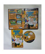 Family Guy Video Game Sony PlayStation 2 PS2 2006 CIB Complete with Manual - $35.33