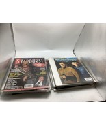 Star Trek Magazine Various Magazines Lot of 20 Collector Lot Sci Fi Bagged - $37.55 CAD
