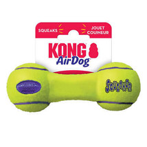 KONG Air Dog Squeaker Dumbbell Dog Toy 1ea/SM - £7.08 GBP