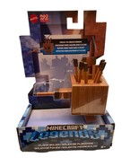Mattel Minecraft Legends PLANK GOLEM Action Figure - €16,96 EUR