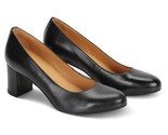 Hammacher Flight Attendant&#39;s Comfort Shoes Womens 8 Black shock-absorbin... - $56.99