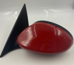 2007-2009 BMW 328i Driver Side View Power Door Mirror Red OEM B04B48048 - £97.18 GBP