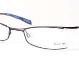Reebok B7037 B Prune Sombre Unique Rare Lunettes Monture Métallique 51-1... - $1,428.89 MXN