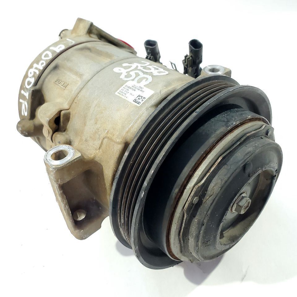 2012 Chevrolet Caprice Police OEM AC Compressor 6.0L L77  - $92.81 2012 Chevrolet Caprice Police OEM AC Compressor 6.0L L77  - $92.81