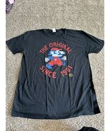 Mario Nintendo The Original Since 1981 Men’s Graphic T-Shirt Size XL - €12,77 EUR