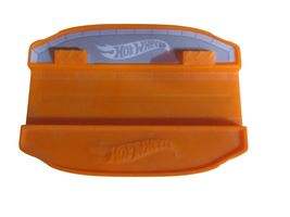 Hot Wheels T-Rex Rampage Garage Orange Elevator Platform Replacement Part - $9.85