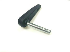 For Porsche 911 912 Convertible Roof Handle Lock Release Key 50MM 911565... - $35.64