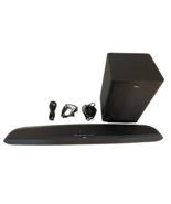 TCL 2.1 Channel Sound Bar Bluetooth Subwoofer Wireless Home Theater Syst... - $1,327.46 MXN