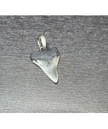 David Yurman .925 Sterling Silver Shark Tooth Men&#39;s Pendant Plain - $415.78
