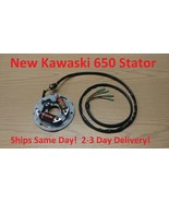 NEW  Kawasaki 650 SX X2 TS SX Engine Motor Stator Generator Coil  4-Wire... - £148.01 GBP