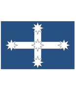 Eureka Stockade International Flag Sticker Decal F157 - £1.53 GBP+