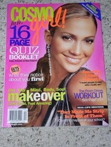 Jennifer Lopez Cosmo Girl Magazine Vintage 2005 - £23.59 GBP