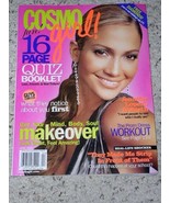 Jennifer Lopez Cosmo Girl Magazine Vintage 2005 - €26,29 EUR