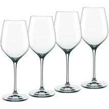 Nachtmann Supreme Collection Red Wine Glasses, Set of 4, 28-Ounces, Made of Crys - £100.69 GBP