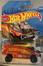 Hot Wheels Runway Res-Q- 1:64 Die-cast -  206/250 - $3.84